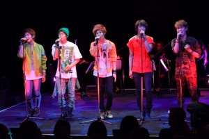 SHINee、日本デビュー記念ライブをロンドンで開催！