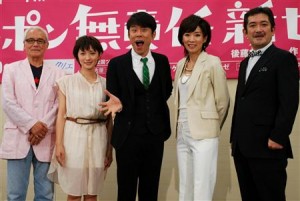 故・植木等さんに怒られて「怪物のように見えた」と原田泰造　植木さんの孫役と聞いて「やります」と即答
