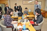 謝女流本因坊が２連勝　防衛に近づく 〜〜第29期女流本因坊戦　第２局