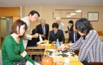謝女流本因坊が４連覇〜〜第29期女流本因坊戦　第３局