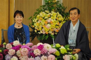 桂三枝、桂文枝襲名について大いに語る　「平成の新しい文枝を作りたいと思っている」