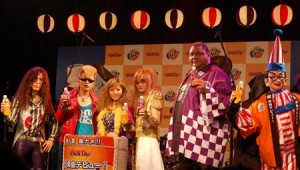 綾小路翔、自主的決別のＮＨＫにラブコール　ロックバンド「ＦＡＮＴＡ」待望のデビュー曲初披露