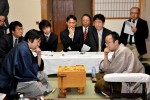 久保棋王が３連覇に王手　辛抱重ね相穴熊戦を制す　〜〜第36期棋王戦 ５番勝負第３局　新潟県柏崎市