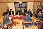 久保棋王が先勝　勝負手で渡辺竜王を突き放す　〜〜第36期棋王戦 ５番勝負第１局　宇都宮市