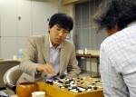 羽根九段が決勝へ　〜〜第36期碁聖戦　本戦準決勝