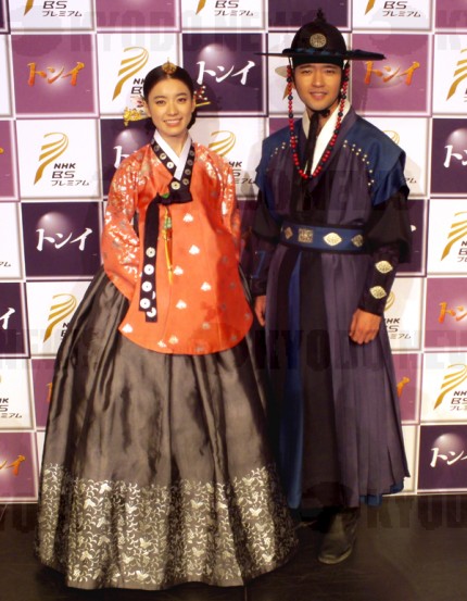 ハン・ヒョジュ、ペ・スビン