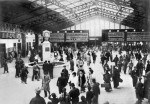 上野駅コンコース｜Ueno Station Hall