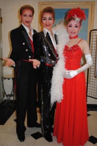 OSK日本歌劇団が創立90周年を前に東京公演　桜花昇ぼる「日本の未来に続くものを作りたい」