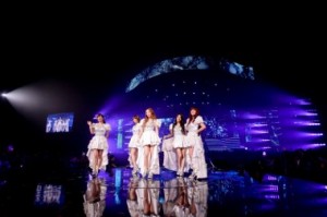 KARA、日本初単独ツアーコンサート開催！「私たちは親しみやすい韓流アイドル！」