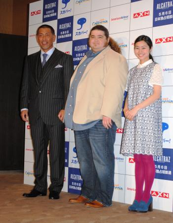 清原和博、米俳優に夜の銀座・六本木を指南 忽那汐里は「流ちょうな英語」と絶賛され照れ笑い