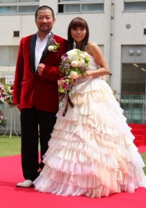 キム兄が交際中の西方凌と４度目の結婚　プロポーズは西方から「私が幸せにしてあげる」