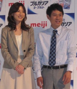 加藤あい、結婚も甘酸っぱい思い出もなし　伊藤淳史は“妻思いのやさしい夫”