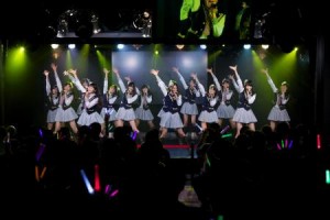 ＳＫＥ４８・チームＥが２ｎｄ公演　梅本まどか「公演ができることは本当に幸せ」