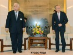 ◎財界訪中団、効果は不十分 米倉会長と崔外務次官 Äqï·ÆÁO±¯