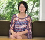 高良光莉さん　映画『貞子３Ｄ』の北山理沙役でホラー映画に初挑戦