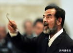 2006年3月　イラク・フセイン元大統領に死刑判決