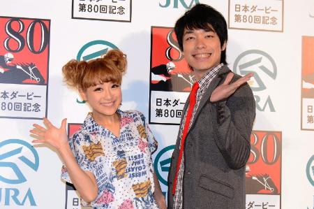画像：鈴木奈々「誕生日のプロポーズに期待大」　麒麟・川島「女性より牝馬が好き」
