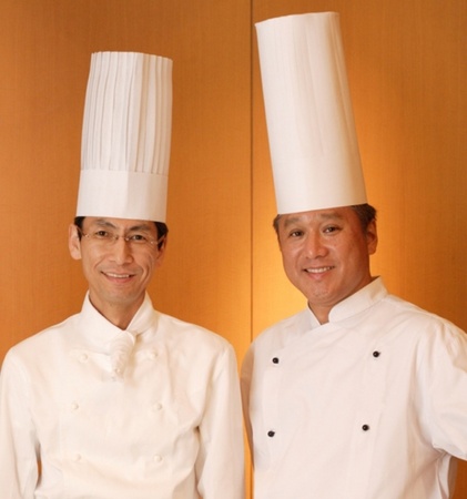 画像：脇屋友詞×曽我部俊典 コラボレーションディナー