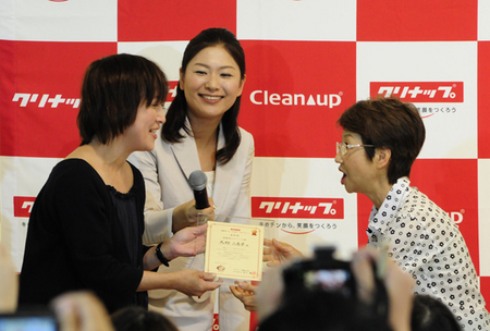 画像：“親孝行って、いいね！”キャンペーン、最優秀エピソード賞（グランプリ）が決定しました！