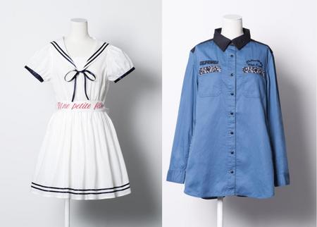 画像：E hyphen world gallery × 人気モデルユニットAMOYAMO　コラボ商品第2弾が遂に登場