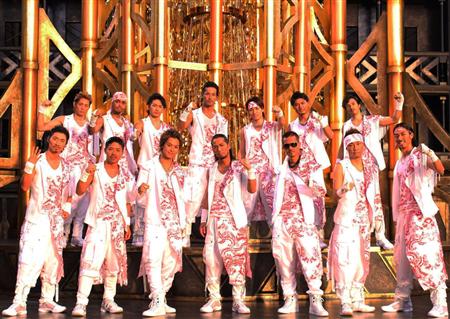 EXILE の歌 「Rising Sun」 聴く程にパワーが感じられ元気になる - exile エグザイルは最高! TAKAHIRO ...